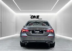 2022 Mercedes-Benz A-Class