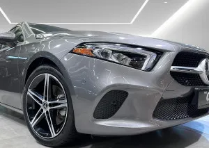2022 Mercedes-Benz A-Class