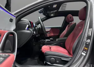 2022 Mercedes-Benz A-Class