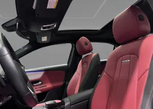 2022 Mercedes-Benz A-Class