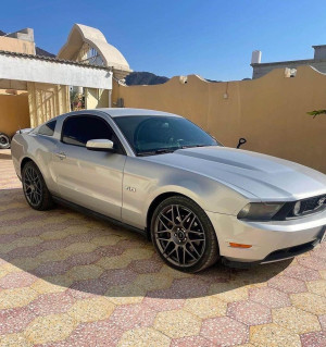 2011 Ford Mustang