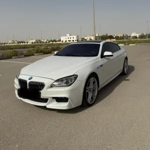 2014 بي أم دابليو الفئة - 6  in dubai