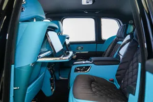 2025 Rolls Royce Cullinan