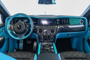 2025 Rolls Royce Cullinan