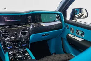 2025 Rolls Royce Cullinan