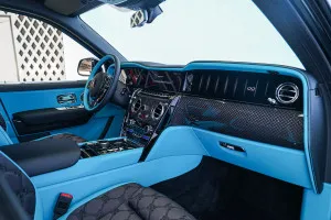 2025 Rolls Royce Cullinan