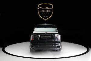 2025 Rolls Royce Cullinan