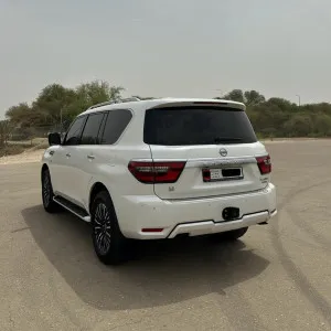 2023 Nissan Patrol