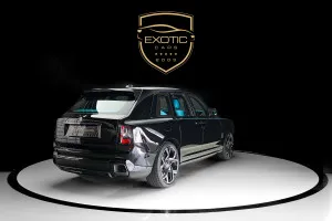 2025 Rolls Royce Cullinan