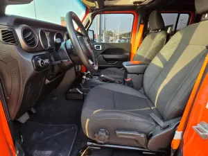 2018 Jeep Wrangler