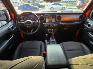 2018 Jeep Wrangler