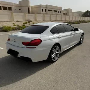 2014 بي أم دابليو الفئة - 6 