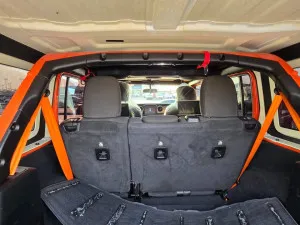 2018 Jeep Wrangler