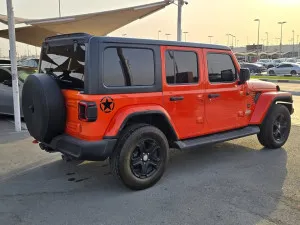 2018 Jeep Wrangler