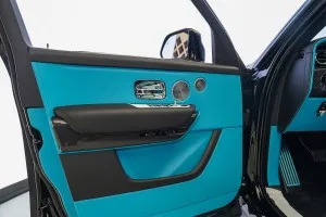 2025 Rolls Royce Cullinan