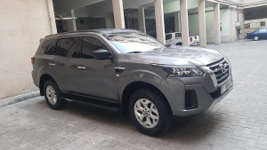 2022 Nissan XTerra