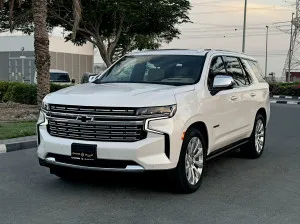 2023 Chevrolet Tahoe in dubai