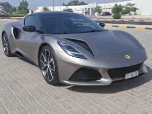 2023 Lotus Emira in dubai