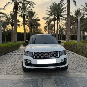 2018 Land Rover Range Rover