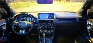 2022 لكزس GX - جي اكس