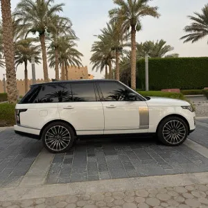 2018 Land Rover Range Rover
