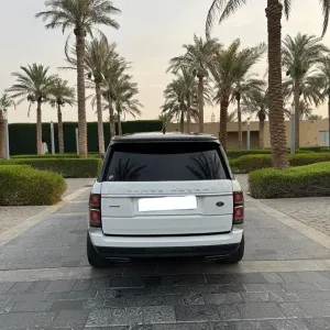 2018 Land Rover Range Rover