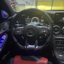 2020 مرسيدس-بنز سي ٦٣