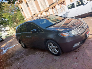 2012 Honda Odyssey