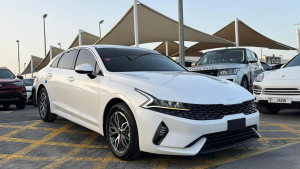 2023 Kia K5 in dubai