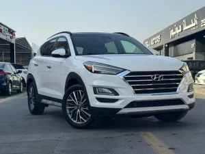 2020 Hyundai Tucson in dubai