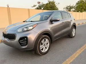 2019 Kia Sportage in dubai