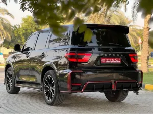 2015 نيسان باترول 