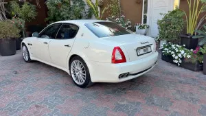 2012 Maserati Quattroporte