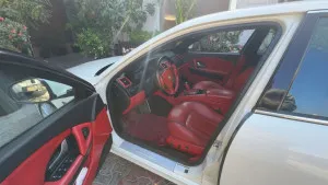 2012 Maserati Quattroporte