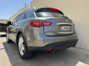 2012 Infiniti FX35