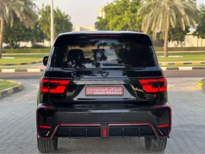 2015 نيسان باترول 