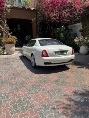 2012 Maserati Quattroporte