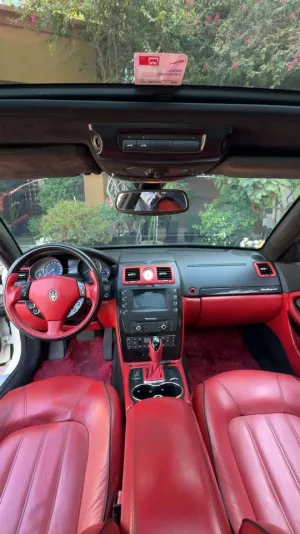 2012 Maserati Quattroporte