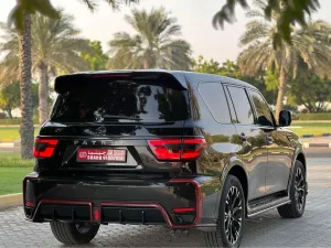 2015 نيسان باترول 
