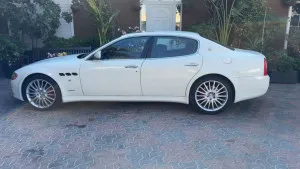 2012 Maserati Quattroporte