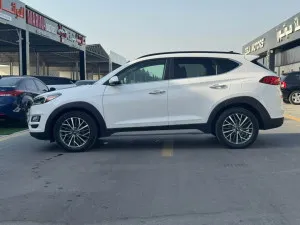 2020 Hyundai Tucson