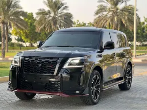 2015 نيسان باترول 