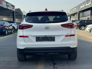2020 Hyundai Tucson