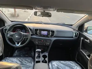 2019 Kia Sportage