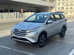 2019 Toyota Rush in dubai