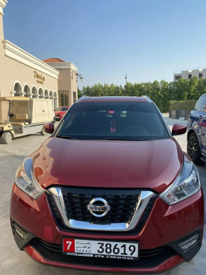 2018 Nissan KICKS in dubai