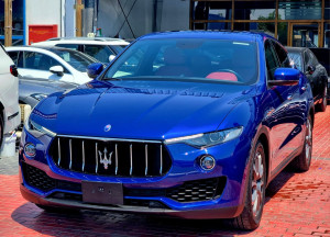 2019 Maserati LEVANTE in dubai