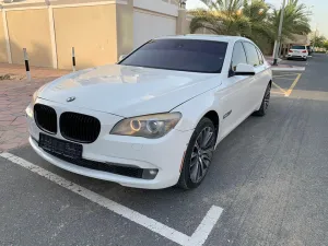 2009 BMW 7-Series in dubai