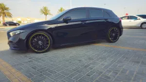 2019 Mercedes-Benz A-Class in dubai