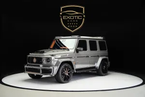 2022 Brabus 800 in dubai